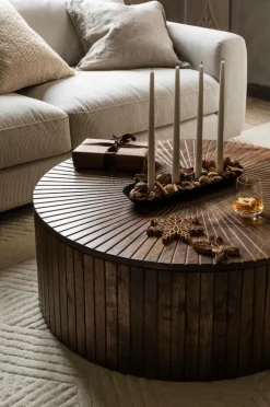 LYRIC OVAL Ljusstake