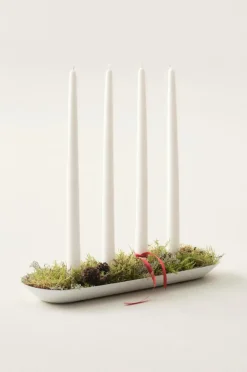 LYRIC OVAL Ljusstake