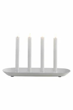 LYRIC OVAL Ljusstake