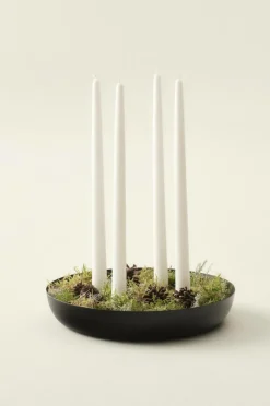 LYRIC ROUND Ljusstake