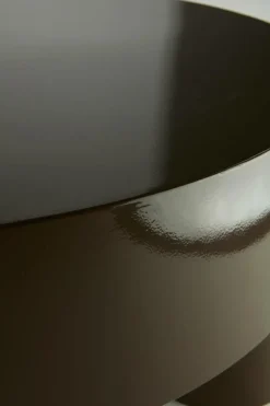 MALARO GLOSSY Runt Soffbord ø 90 Cm