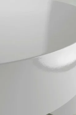 MALARO GLOSSY Runt Soffbord ø 90 Cm