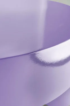 MALARO GLOSSY Runt Soffbord ø 90 Cm