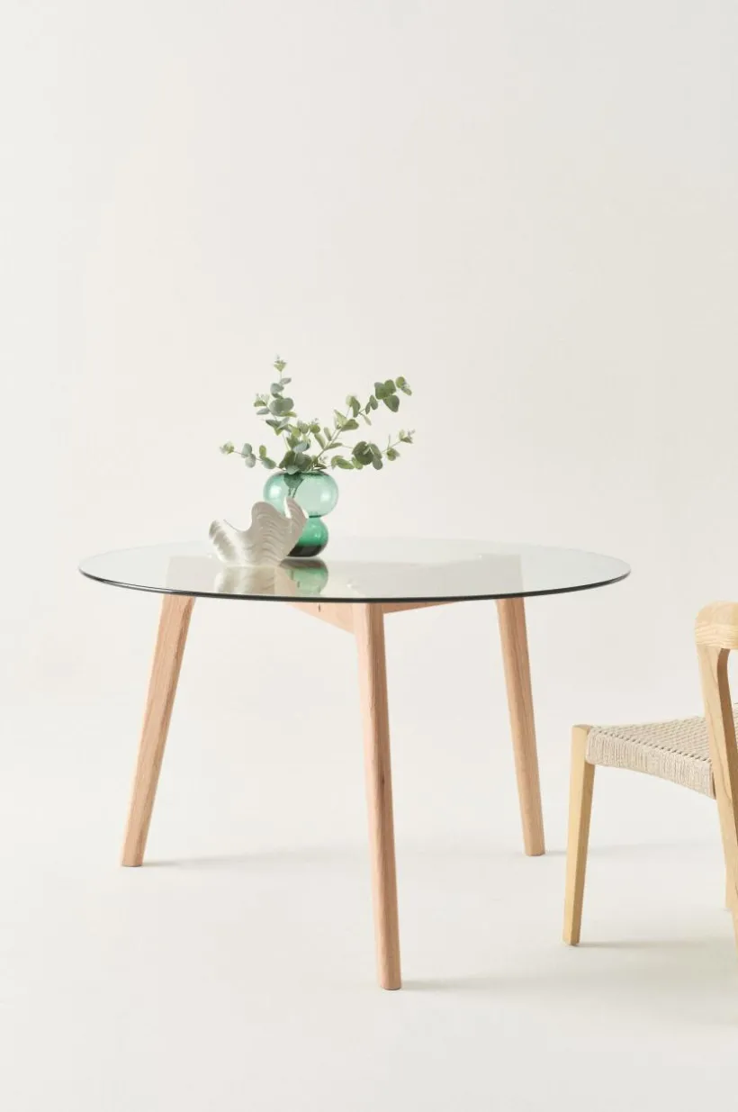 MALEVIK Matbord ø 120 Cm