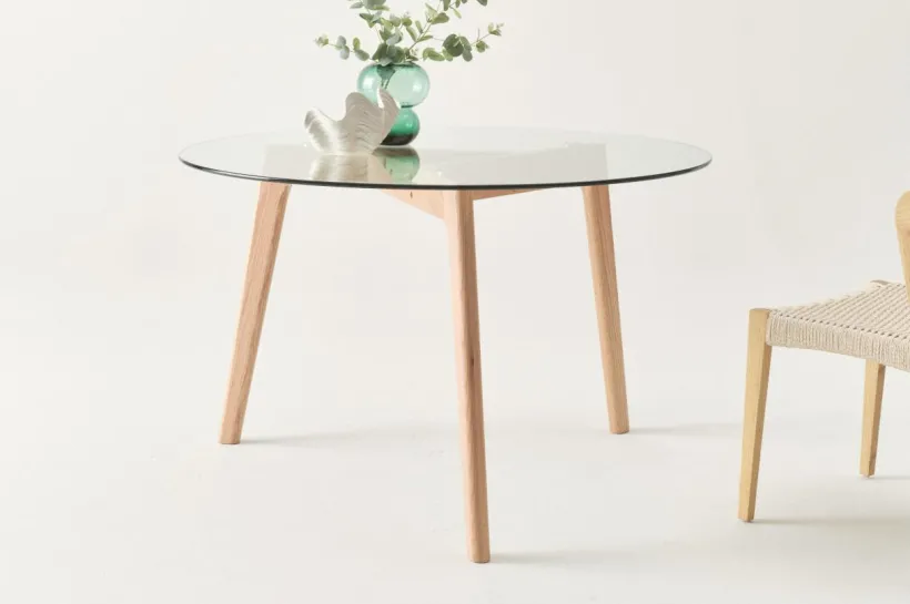 MALEVIK Matbord ø 120 Cm