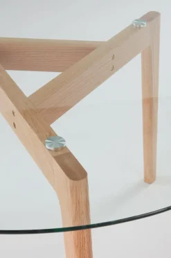 MALEVIK Matbord ø 120 Cm