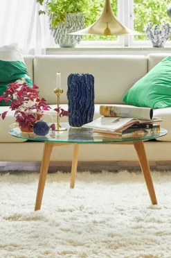 MALEVIK Soffbord ø 90 Cm