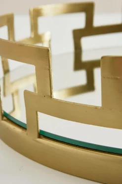 MALLIS Bricka - Liten ø 30,5 Cm