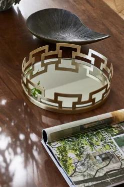 MALLIS Bricka - Liten ø 30,5 Cm