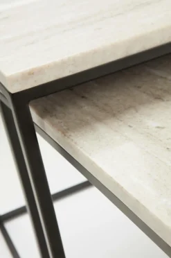 MALMA Sidobord 2-pack