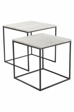 MALMA Sidobord 2-pack