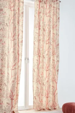 MALOU Multifunktionsgardin 2-pack Ekologisk