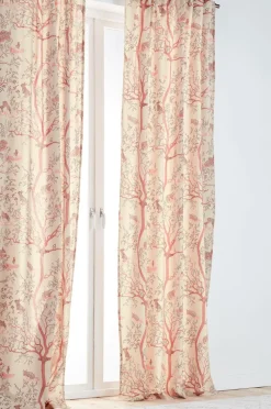 MALOU Multifunktionsgardin 2-pack Ekologisk