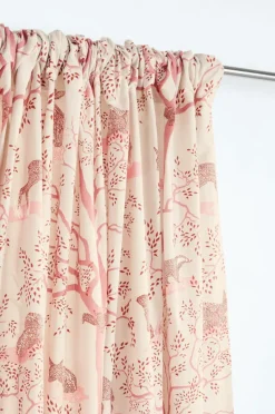 MALOU Multifunktionsgardin 2-pack Ekologisk