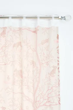 MALOU Multifunktionsgardin 2-pack Ekologisk