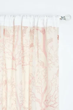 MALOU Multifunktionsgardin 2-pack Ekologisk