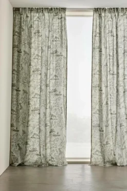 MALOU Multifunktionsgardin 2-pack Ekologisk