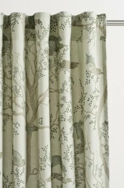 MALOU Multifunktionsgardin 2-pack Ekologisk