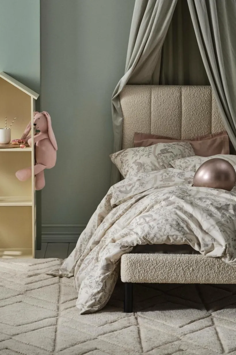 MALOU Påslakanset Enkelsäng - Ekologiskt