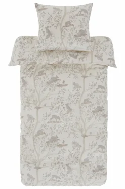 MALOU Påslakanset Enkelsäng - Ekologiskt