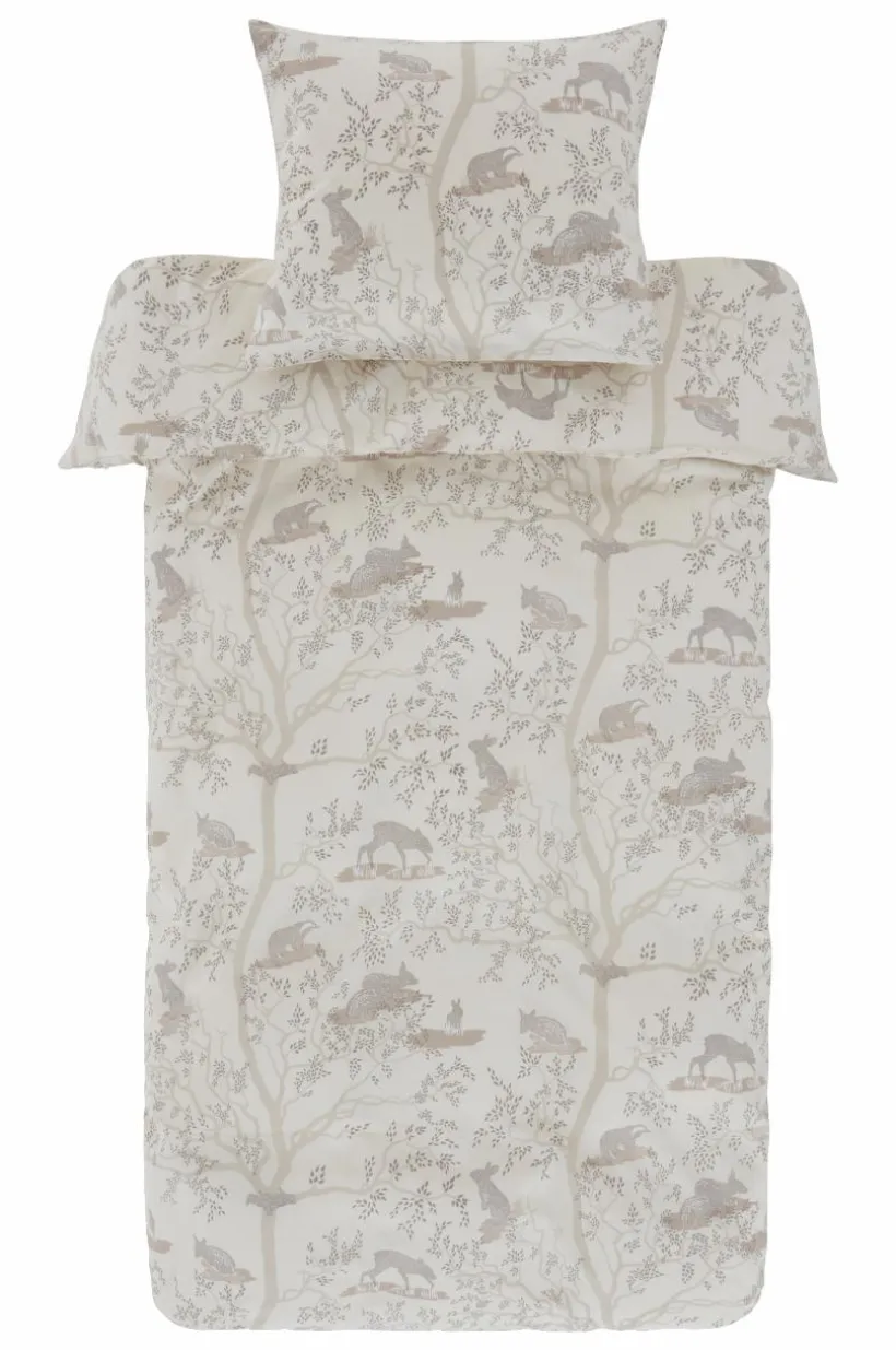 MALOU Påslakanset Enkelsäng - Ekologiskt