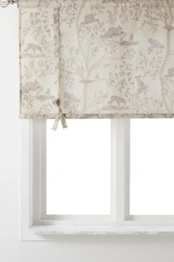 MALOU Roll Up-gardin - Ekologisk