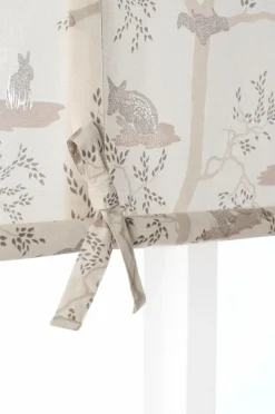 MALOU Roll Up-gardin - Ekologisk