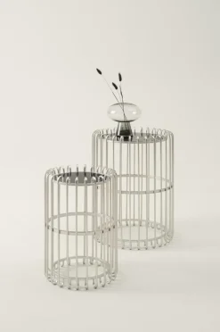 MANNHEIM Sidobord 2 Delar