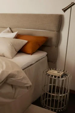 MANNHEIM Sidobord 2 Delar