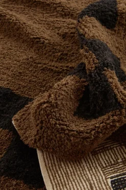 MAPLE Kvadratisk Luggmatta 250x250 Cm