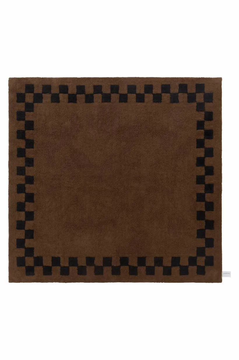 MAPLE Kvadratisk Luggmatta 250x250 Cm