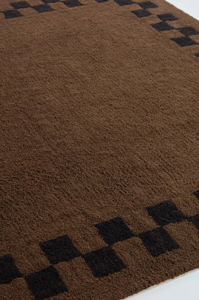 MAPLE Kvadratisk Luggmatta 250x250 Cm