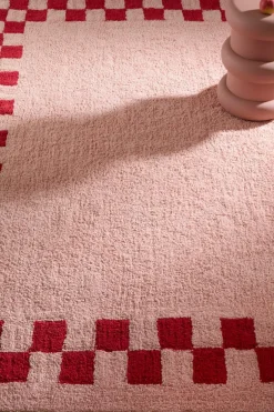 MAPLE Kvadratisk Luggmatta 250x250 Cm