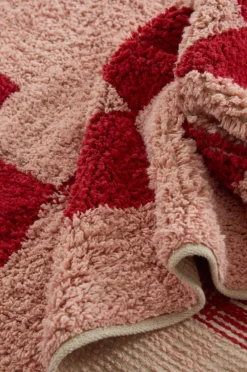 MAPLE Kvadratisk Luggmatta 250x250 Cm