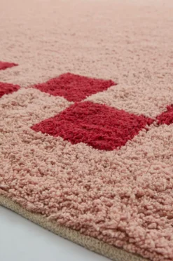 MAPLE Kvadratisk Luggmatta 250x250 Cm