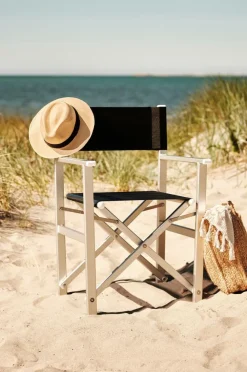 MARCELLA Däckstol/regissörstol