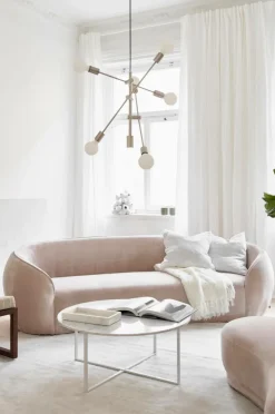 MARIBO Soffbord ø 80 Cm