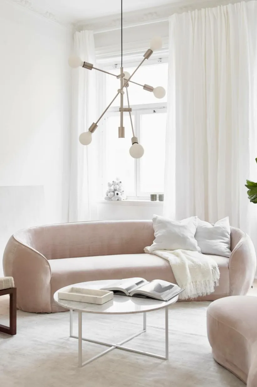 MARIBO Soffbord ø 80 Cm