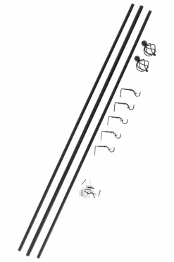 MARLOWE Gardinstång 276-385 Cm