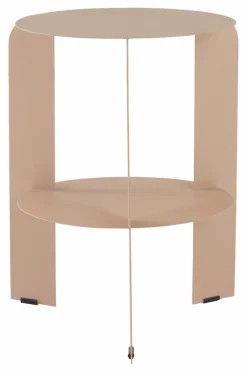 MAUREN Sidobord ø 45,5 Cm