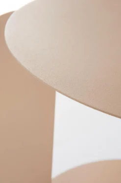 MAUREN Sidobord ø 45,5 Cm