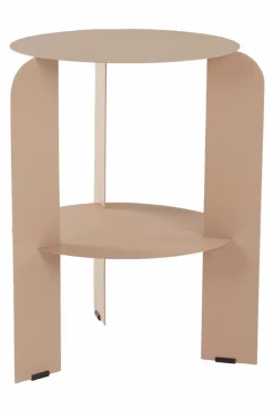 MAUREN Sidobord ø 45,5 Cm