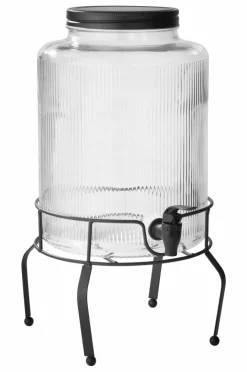 MAXIM Behållare Med Tappkran Och Ställning