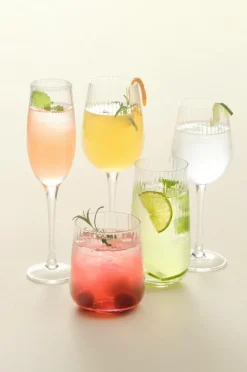 MAXIM Höga Glas 4-pack