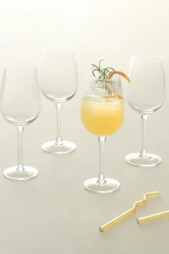 MAXIM Rödvinsglas 4-pack