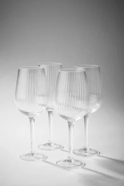 MAXIM Rödvinsglas 4-pack