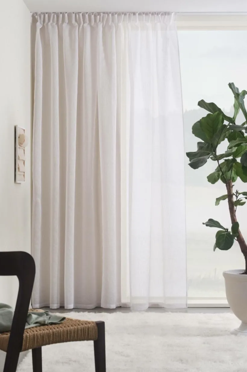 MAYA Multifunktionsgardin 1 Längd - Extra Bred