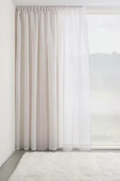 MAYA Multifunktionsgardin 1 Längd - Extra Bred