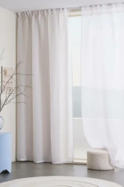 MAYA Multifunktionsgardin 2-pack