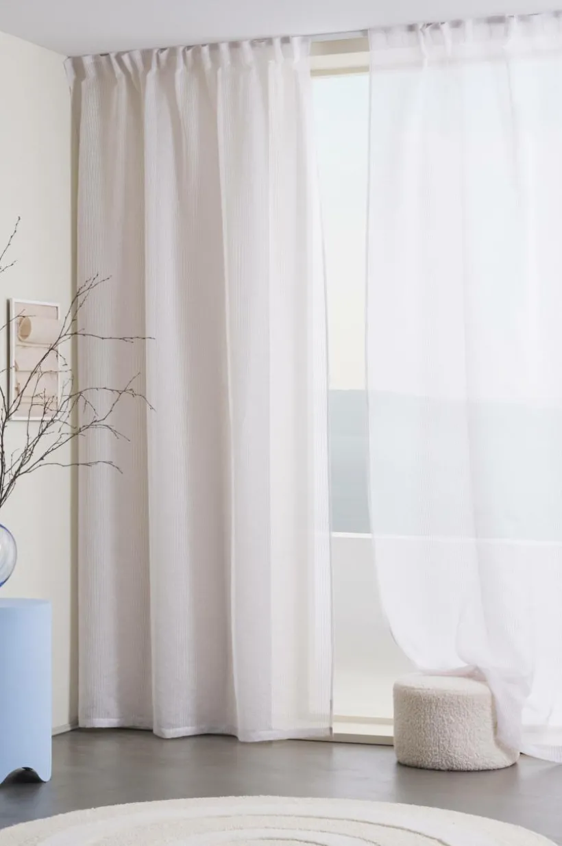 MAYA Multifunktionsgardin 2-pack